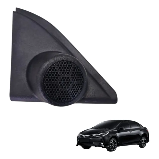 Tweeter Com Moldura Lado Direito Toyota Corolla 2019 (usado)