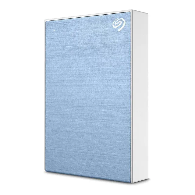 Seagate - Disco Duro Externo Portátil Con Capacidad De 1 A 5