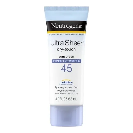 Protector Solar Gel Matificante Traslucido Neutrogen