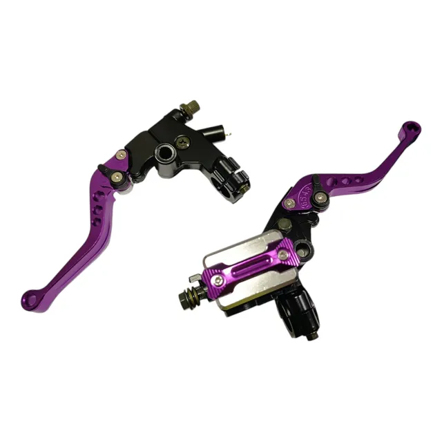 Kit De Manillas Motos Universal Racing
