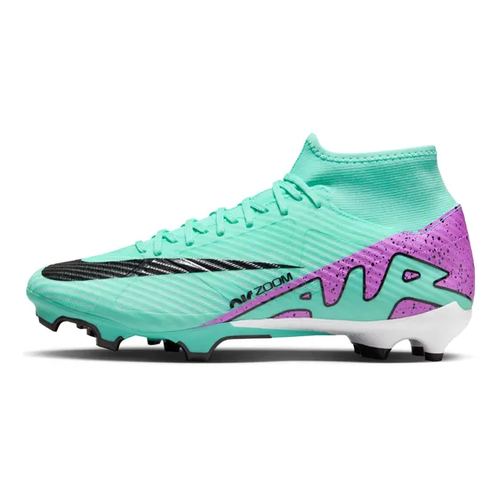Azul - Dj5625-300 - 11 - Guayos Hombre Nike Mercurial Superf