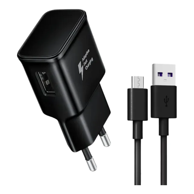 Carregador Turbo Compatível Samsung A10 A01 A02 A03 J7 J8 S7