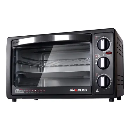 Horno Eléctrico Sindelen He-350ng 35lts