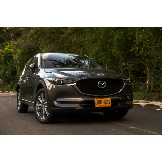Mazda Cx-5 2.5 Grand Touring At