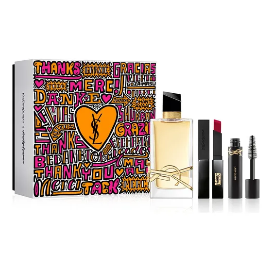 Libre Edp 90 Ml + Labial 308 Y Mini Mascara 3c