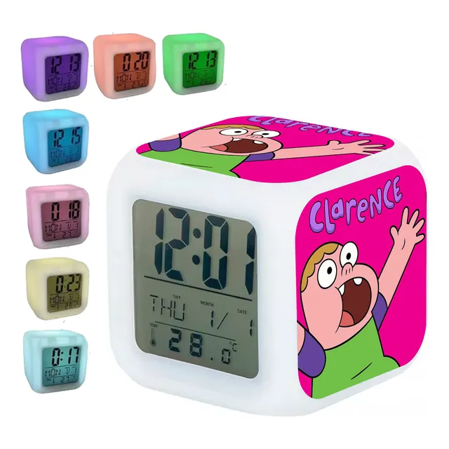 Reloj Despertador Clarence