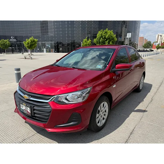 Chevrolet Onix 1.0t Ls Mt