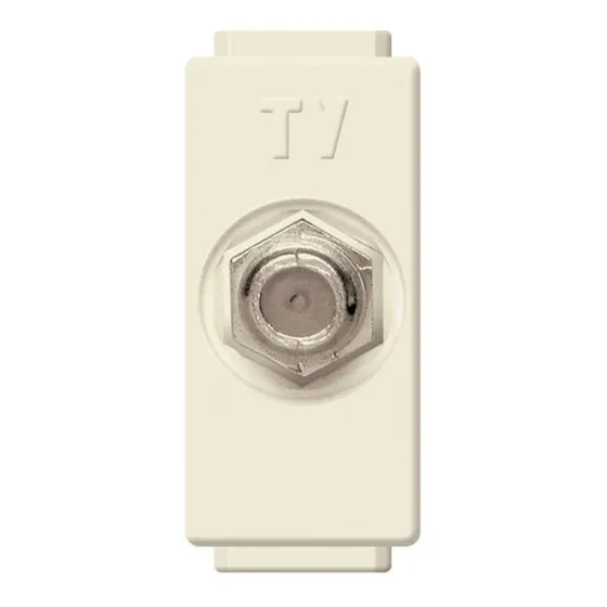 Conector Television 1 Contacto Modus E2e52