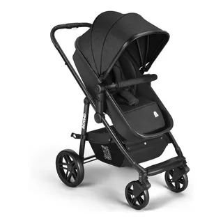 Carrinho De BebĂȘ Multikids Beyond Com Berço MoĂses Preto - Bb428 Carrinho De BebĂȘ Multikids Beyond Com Berço MoĂses Preto - Bb428