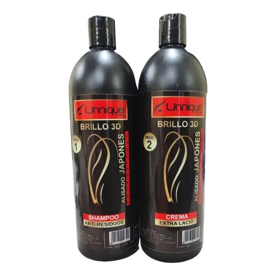 Alisado Japones  - 1 Litro