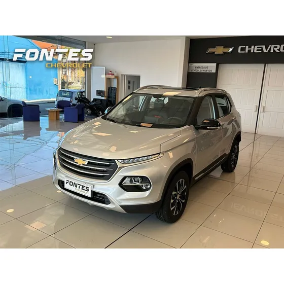 Chevrolet Groove Premier