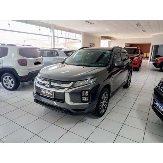 Mitsubishi Outlander Sport 2.0 Mivec Flex Gls Automático
