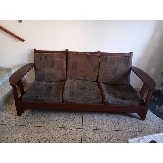 Muebles Hervigon Para Reparar/caoba / Decorar /casa /hogar