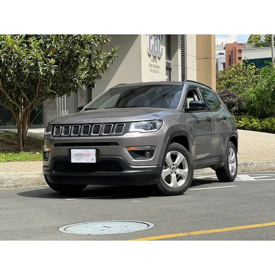 Jeep Compass 2.4 4x2 Sport