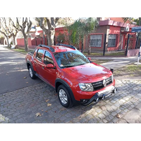 Renault Duster Oroch 1.6 Outsider