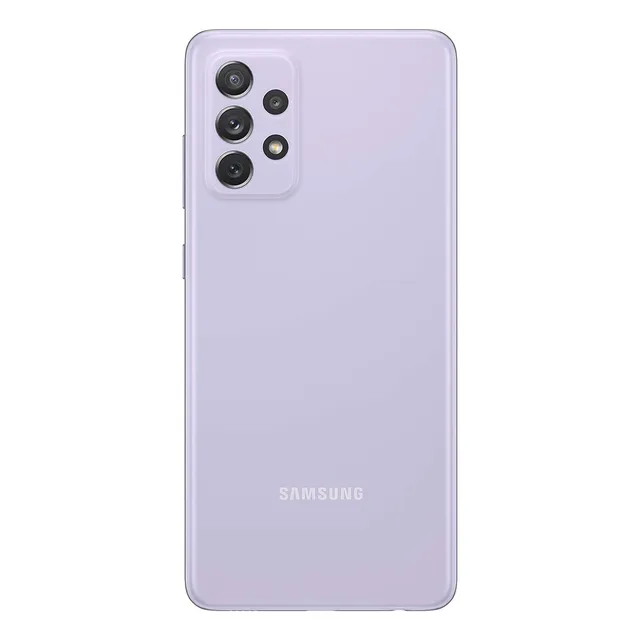 Samsung Galaxy A72 (128 Gb) Violeta 6gb Ram