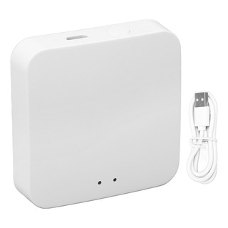 Hub Inalámbrico Inteligente Bluetooth Gateway Para Tuya App Hub Inalámbrico Inteligente Bluetooth Gateway Para Tuya App