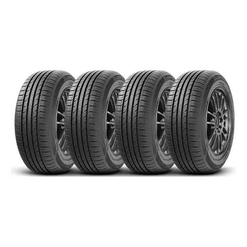Pneu Yokohama BluEarth-Es 185/55R16 83V Carro Redução de Ruído A