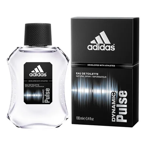 adidas Dynamic Pulse Perfume Hombre 100ml Colonia Spray