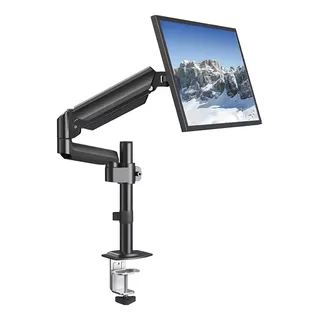 Suporte Articulado Para Monitor 17 a 30" com Pistão a Gás Mesa