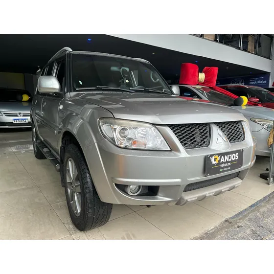 Mitsubishi Pajero Pajero Tr4 2.0 16v 4x2 (flex) (aut)