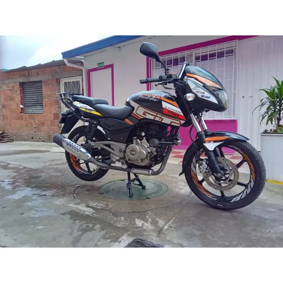 Pulsar 180 Gt Modelo 2017
