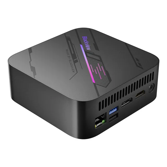 Mini Pc Gamer Blackview R7 5700u 16gb 512gb Win 11 Pro