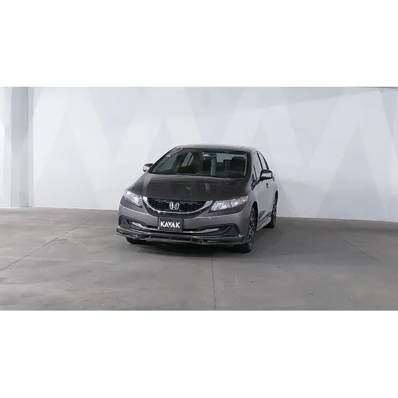 Honda Civic 1.8 Ex At 4drs