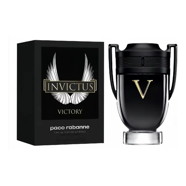Paco Rabanne Invictus Victory Eau De Parfum 100ml Hombre