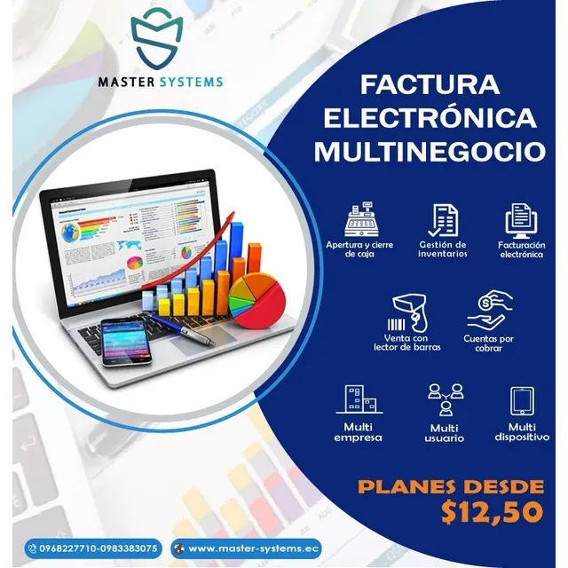 Software Facturacion E Invenatrio En Linea