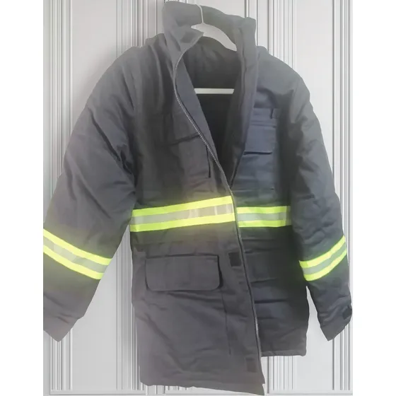 Campera Con Reflector 