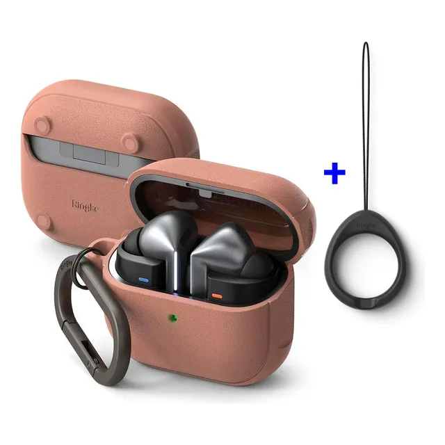 Case Ringke Onyx (mag) Para Galaxy Buds3 / Buds3 Pro De Usa