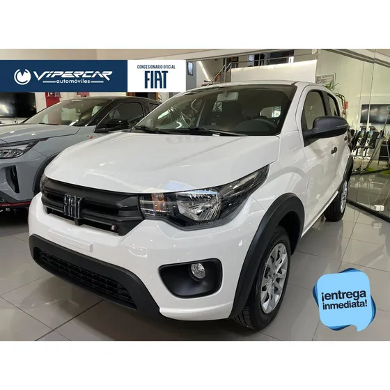 Fiat Mobi Mobi Like Entrega Inmediata!