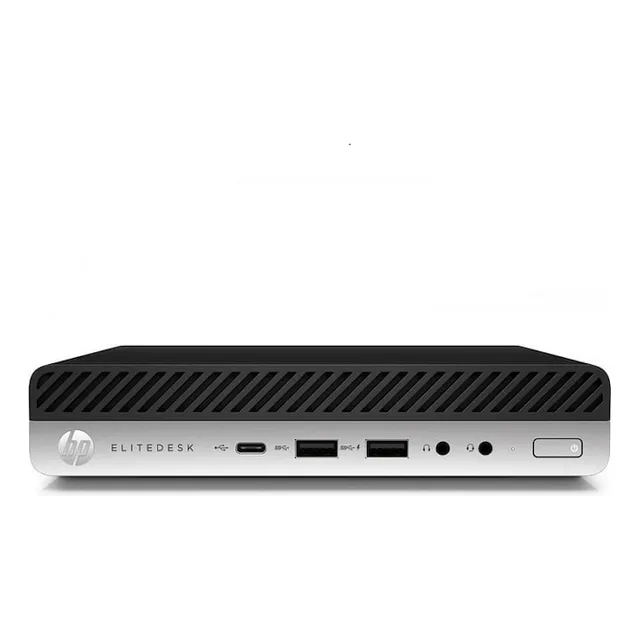Computador Torre Mini Hp Elitedesk Prodesk Core I5 8gb W11