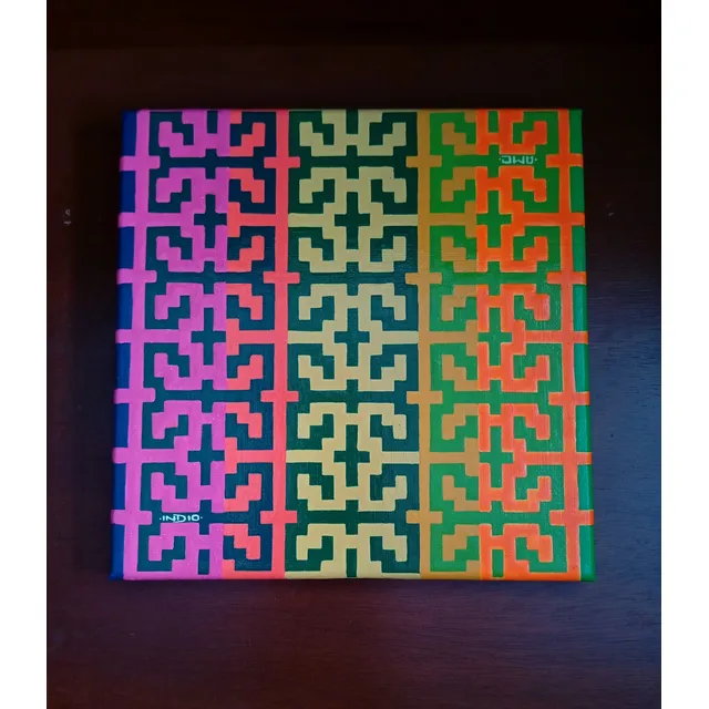 Arte Shipibo