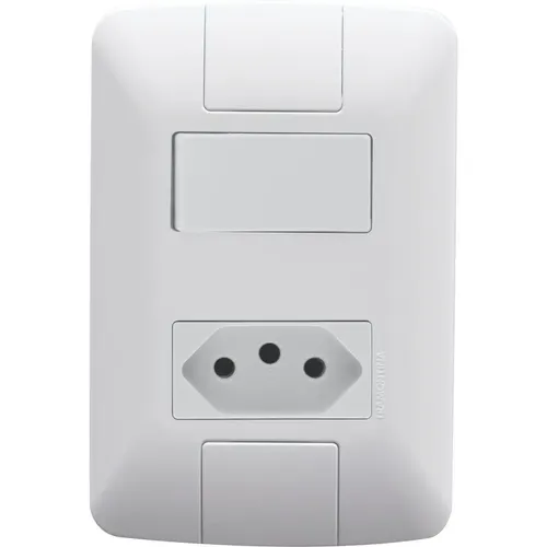 Interruptor Inteligente Wifi Coibeu Com Neutro Alx 6 Botões Cor