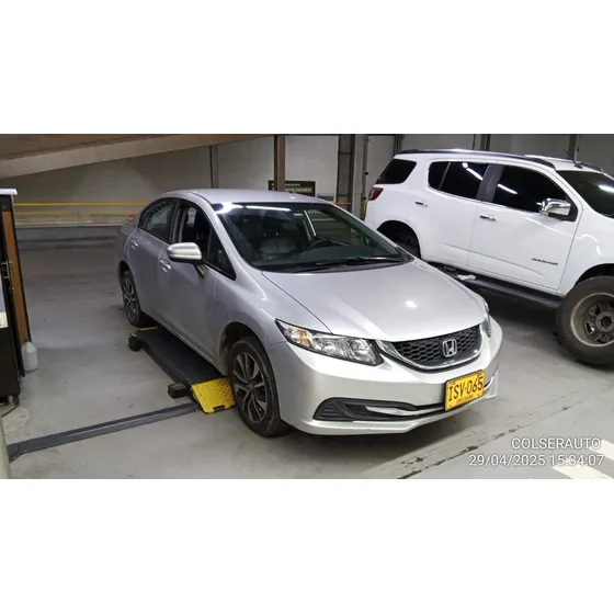 Honda Civic 1.8 Lx