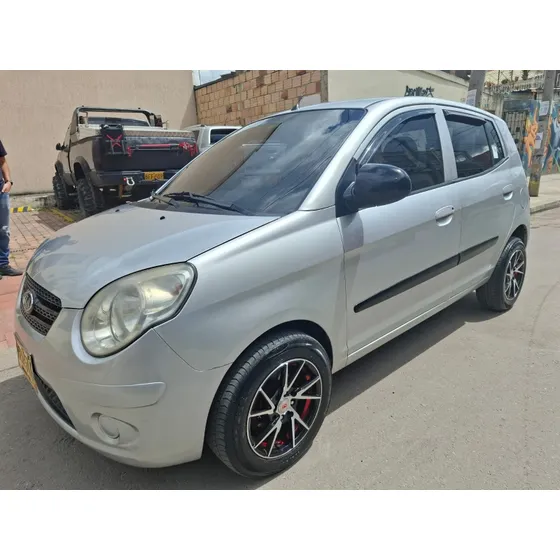 Kia Picanto Morning 1.1 Morning