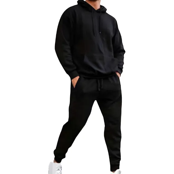 Conjunto Deportivo Para Hombre Jogger O Short  Suéter 