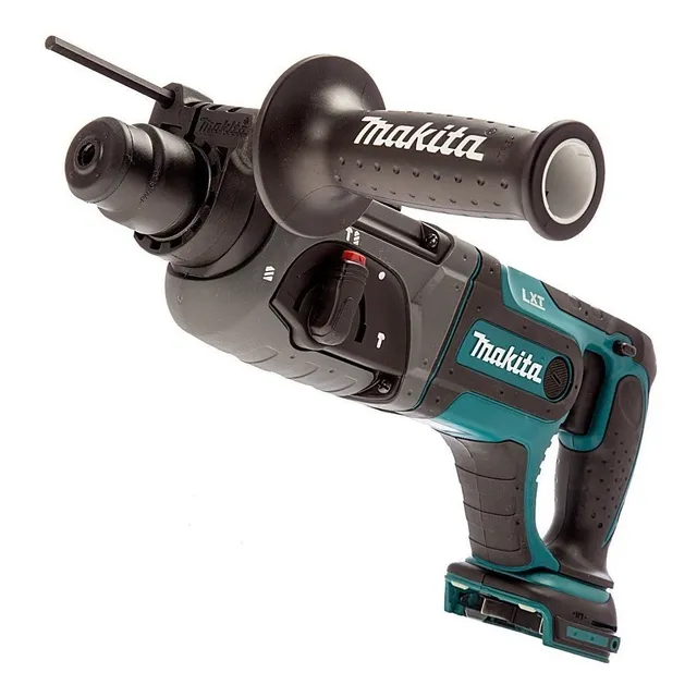 Rotomartillo Sds-plus 18v Sin Bateria Dhr241z Makita Color Azul Frecuencia 60 MHz
