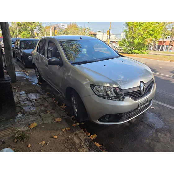 Renault Logan 1.6 Authentique 85cv