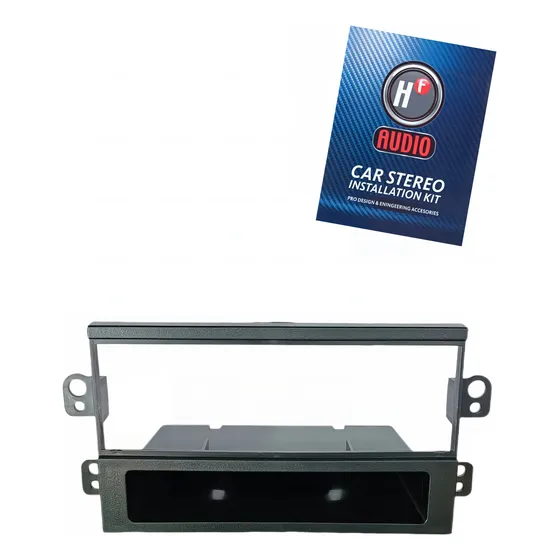 Adaptador Para Reproductor Chevrolet Optra 07-11 (1 Din)