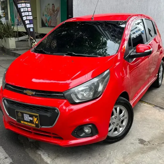 Chevrolet Spark Gt 2019 1.2 Ltz