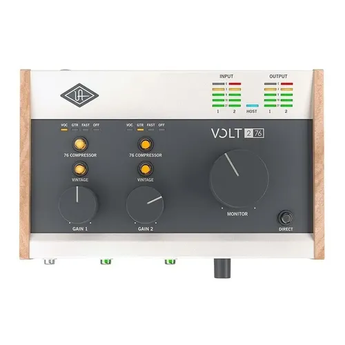 Universal Audio Apollo Twin X Duo Usb Heritage Edition Au