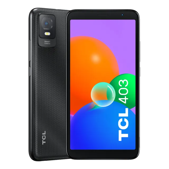 TCL 403 32 GB Prime black 2 GB RAM