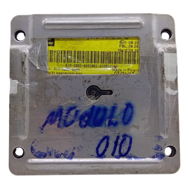 Modulo Farol Led Jeep Grand Cherokee 2011 2012 2013 2014