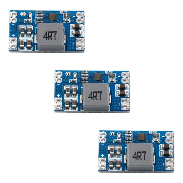 3 X Fuente Step Down Mini560 3.3v 5v 12v Regulador Voltaje