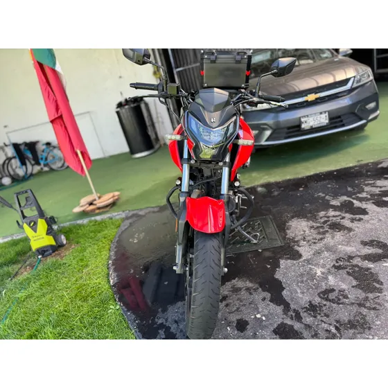 Hero Hunk 160r, Mod 2022