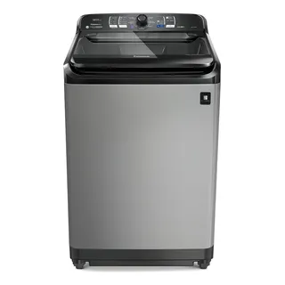 MĂĄquina De Lavar Panasonic 12kg TitĂąnio Na-f120b1t Cor Cinza 220v MĂĄquina De Lavar Panasonic 12kg TitĂąnio Na-f120b1t Cor Cinza 220v