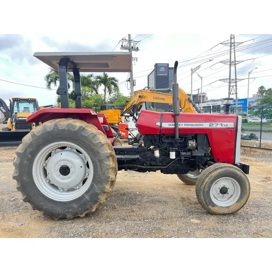Tractor Massey Ferguson 271xe